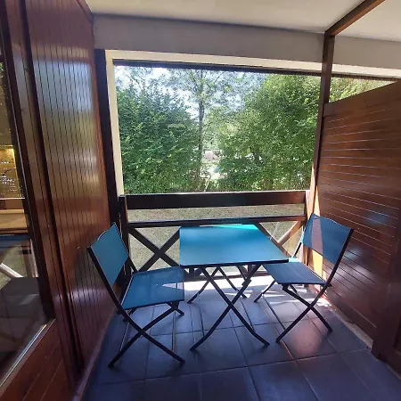 Apartmán A Avec Balcon, Parking & Wifi - 4 Pers - Fr-1-512-274 Brides-les-Bains